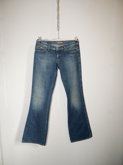 s0107 take two bootcut jeans (W32 L34)