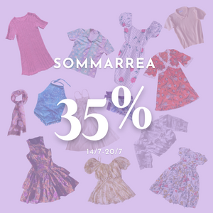 Sommarrea 35%