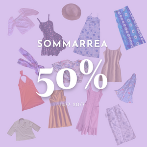 Sommarrea 50%