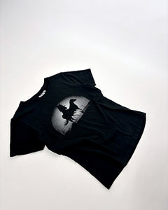 Horses graphic 2000’s tee