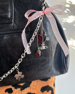 Puppy excellens bag charm