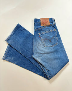 Levis 501 Made in USA W29L32