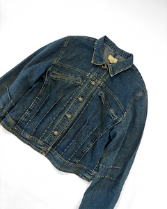 2000’s mud wash denim jacket