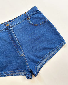 Brooker Daisy dukes denim shorts