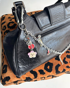 Puppy excellens bag charm