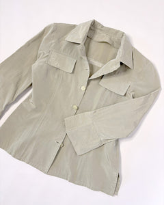 90’s minimalist shirt