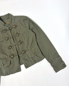 Military marching band jacket