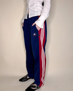 Adidas 90’s navy/red track pants