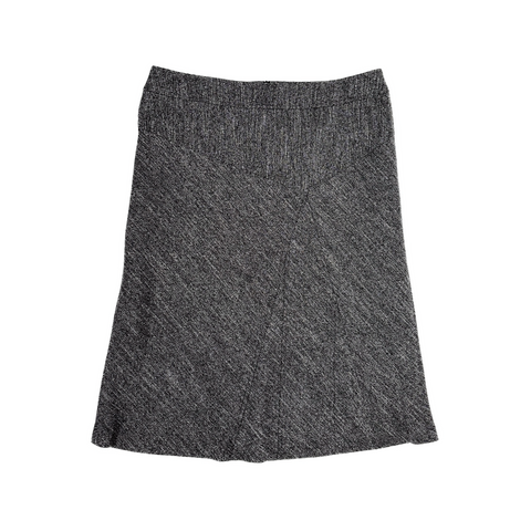 2000’s office low rise suit skirt