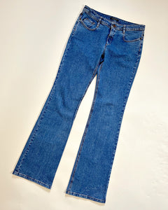 Gabriele Strehle 90’s bootcut jeans