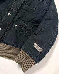 G-Star utility military style bomber jacket