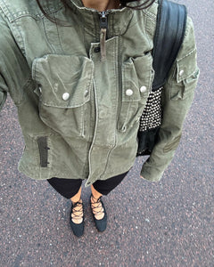 G-Star utility studded jacket