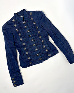 Military marching band jacket