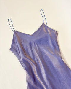 90’s maxi slip dress