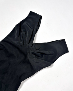 Moschino 90’s bow back bodycon dress