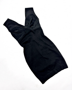 Moschino 90’s bow back bodycon dress