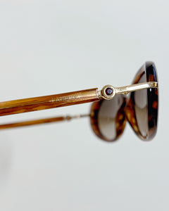 Fabergé 90’s oval sunglasses