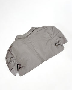 Cap sleeve suit bolero