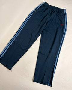 Adidas 90’s blue track pants