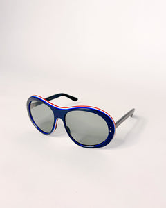 70’s sporty pilot sunglasses