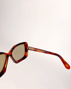 70’s Polaroid wide square sunglasses
