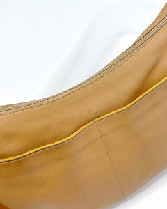 Furla 90’s minimalist shoulder bag