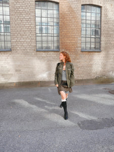G-Star utility studded jacket