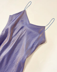90’s maxi slip dress