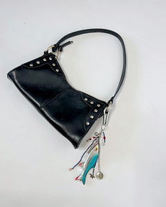 Fishing lure bag charm
