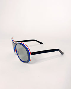 70’s sporty pilot sunglasses
