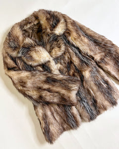 70’s fur jacket