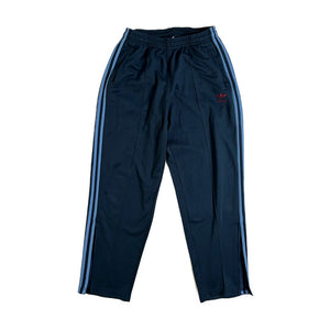 Adidas 90’s blue track pants