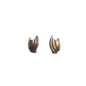 Shell 90’s ear clips