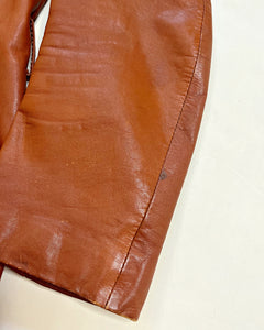 Jofama 70’s leather jacket