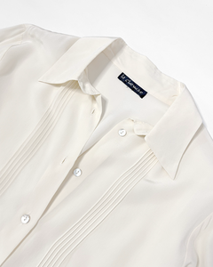 Classic 90’s silk shirt