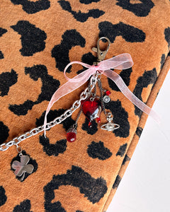 Puppy excellens bag charm