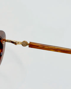 Fabergé 90’s oval sunglasses