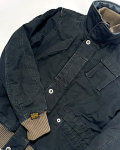 G-Star utility military style bomber jacket