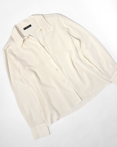 Classic 90’s silk shirt