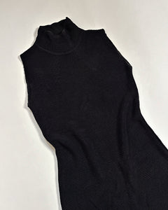 90’s minimalist knit dress