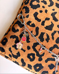 Puppy excellens bag charm