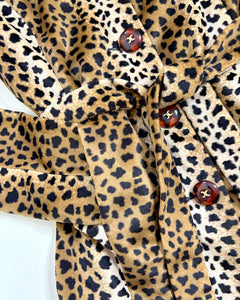 70’s leopard coat