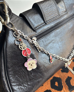 Puppy excellens bag charm