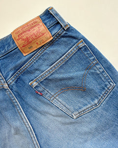 Levis 501 Made in USA W29L32