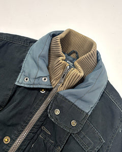 G-Star utility military style bomber jacket