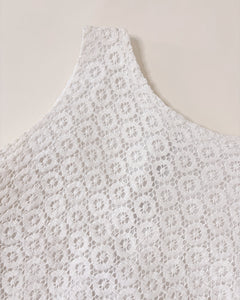 60’s crochet dress