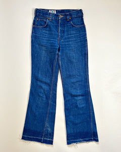 Petroff Dungarees 70’s flare jeans