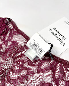 Dolce & Gabbana silk lace 90’s dress