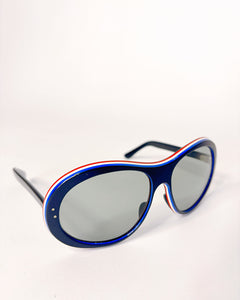70’s sporty pilot sunglasses