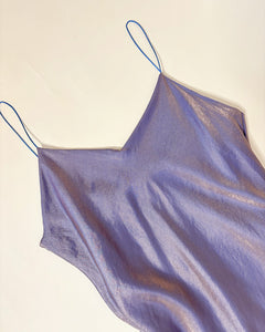 90’s maxi slip dress